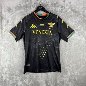 Kappa FC Venezia 2022/2023 Home Football Jersey Mens Size Medium Euro Sporty